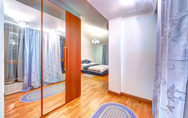 LUX Apartments Shelkovichnaya