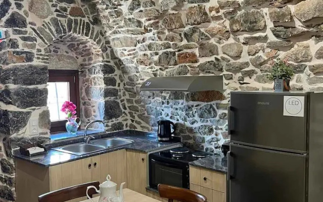 Vlychos Olympi Lodge 1 - Chios Cozy Getaway