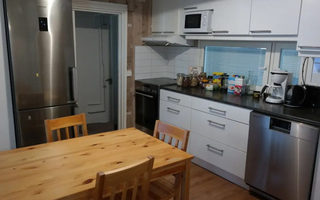 Holiday Home Stranda Center