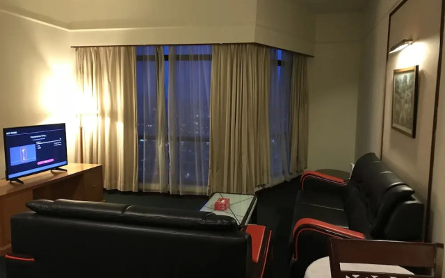 KL Service Apartment at Times Square