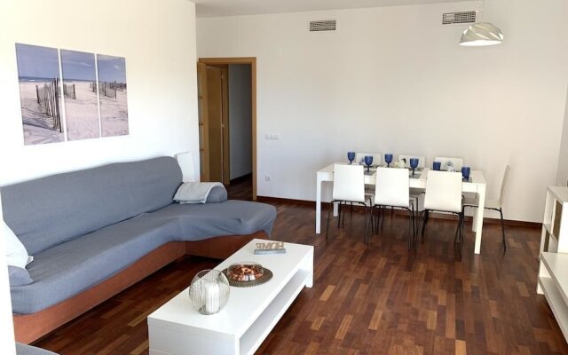 T&H Romana Salou Family Apartment