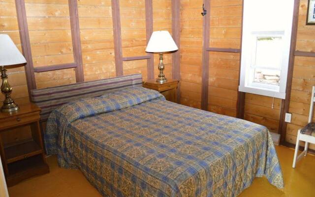 Les chalets Blés de Mer