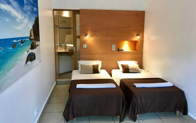 Karaibes Hotel
