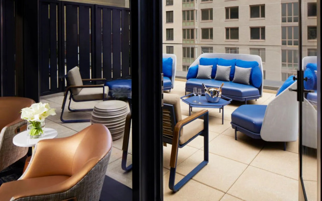 Hard Rock Hotel New York