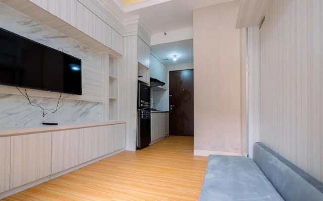 Great Deal And Homey Studio Transpark Cibubur Apartment