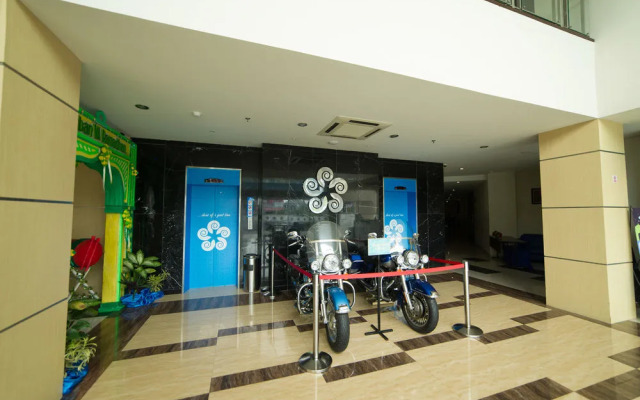 Airy Solo Baru Pandawa Lima Soekarno AC 25