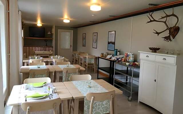 Sangis Motell och Camping AB