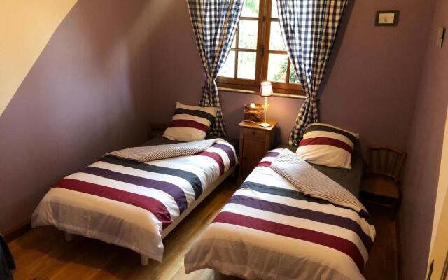 Gîte Le Lude, 6 pièces, 15 personnes - FR-1-410-307