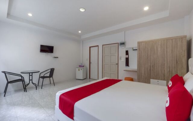 OYO 698 Pattaya City