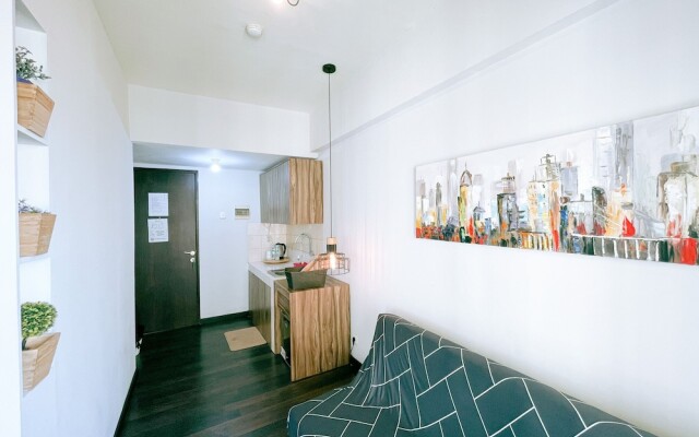 The Satu Stay Apartemen SGV