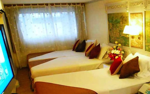 Pratunam City Inn
