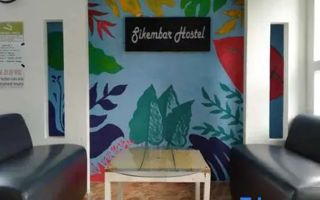 Sikembar Hostel Dieng