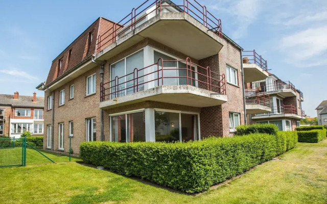 Flat in Koksijde Near Seafront