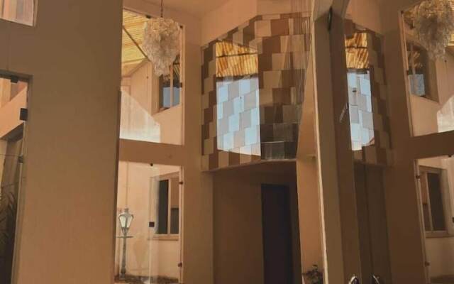 Binder Hotel Mogi Guacu