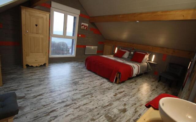 Gîte Anould, 4 pièces, 6 personnes - FR-1-589-220