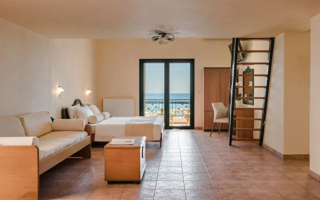 Griffon Kymi Hotel previously known as Valledi Village