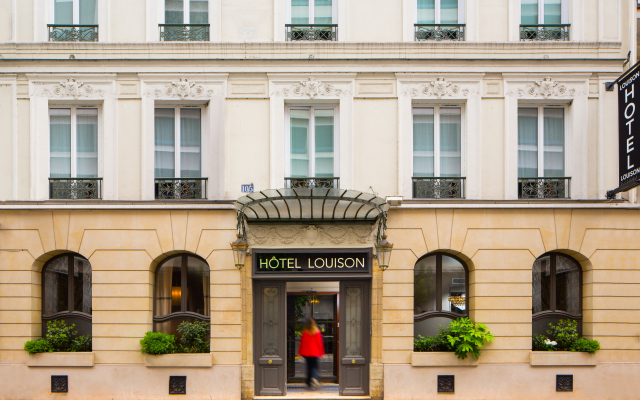 Hôtel LOUISON