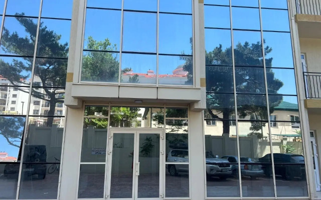 Апартаменты на улице Мира 40