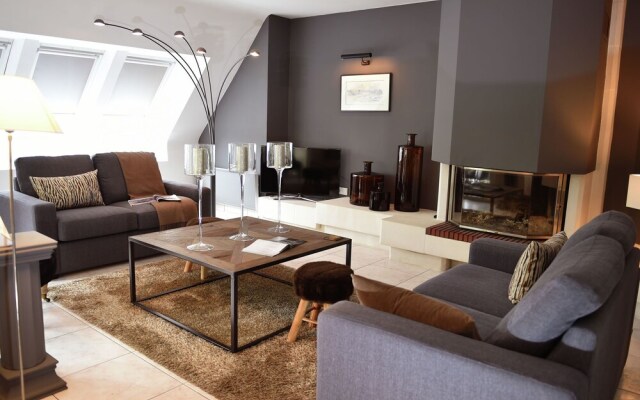 Luxurious Holiday Home in Sibiril Near Beach