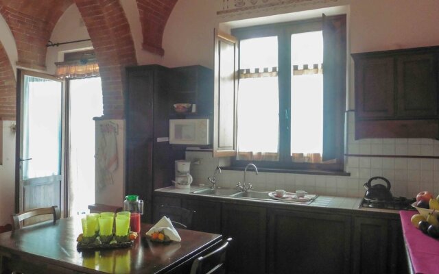 Podere Le Manzinaie