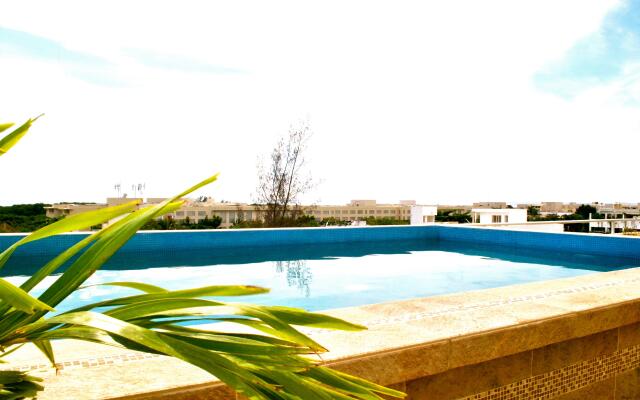 Hotel Punta Esmeralda Playa del Carmen