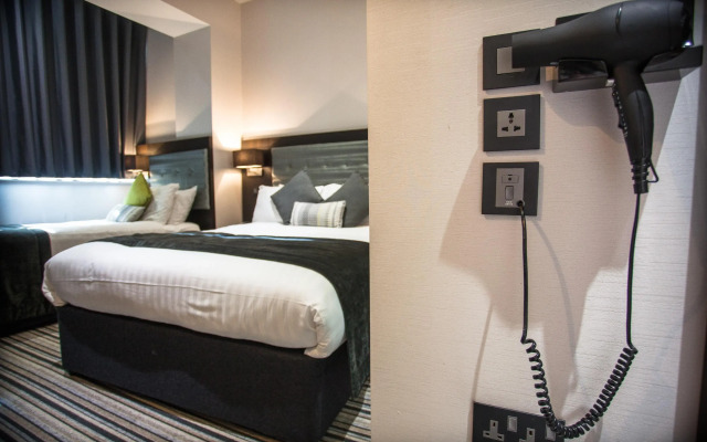 The W14 Hotel