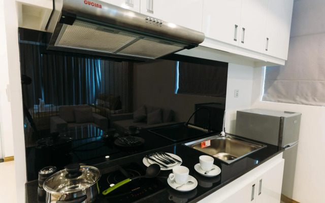 CA&SA Service Apartment