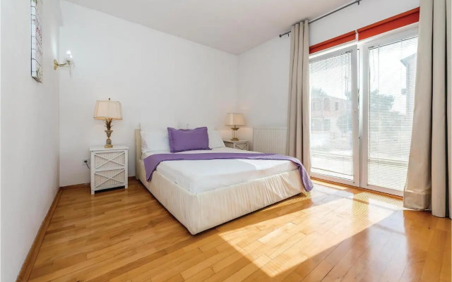 Apartment in Vodice with sea view, terrace, air conditioning, WiFi (4929-3)