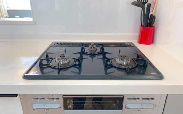 Private Villa Kin1 with ocean view and BBQ