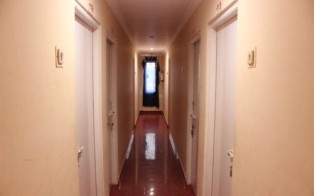 Hotel in Baga near Titos Lane