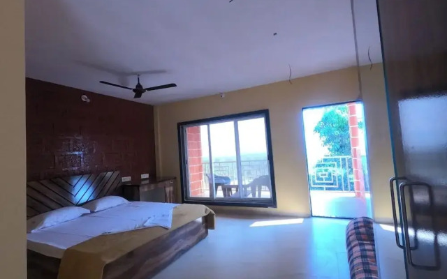 Spring Nature Stay
