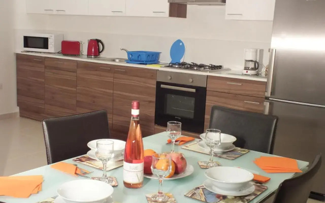 Marjanapartment