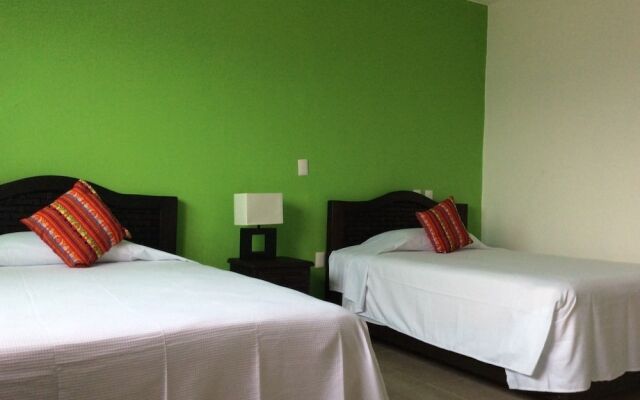 Chiapas Hotel Express San Fernando