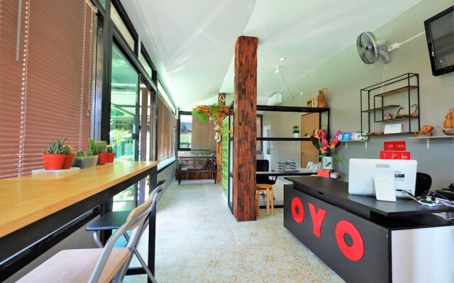 OYO 503 Phuket Numnoi