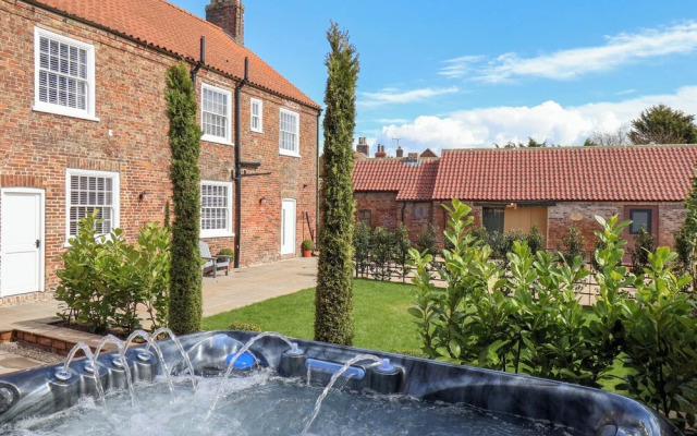 Harpham Manor House