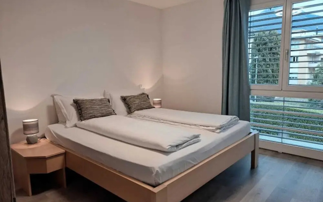 Luisiana – Guest Rooms – Minusio