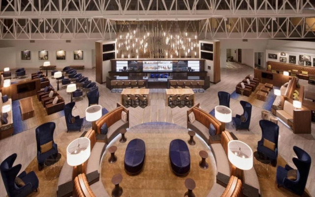 Nashville Airport Marriott