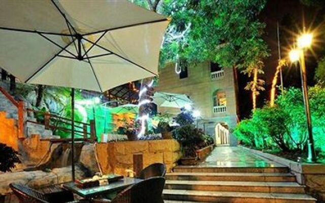 Gulangyu Bali Coast Hotel