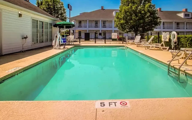 Quality Inn Seneca Clemson Area US-123