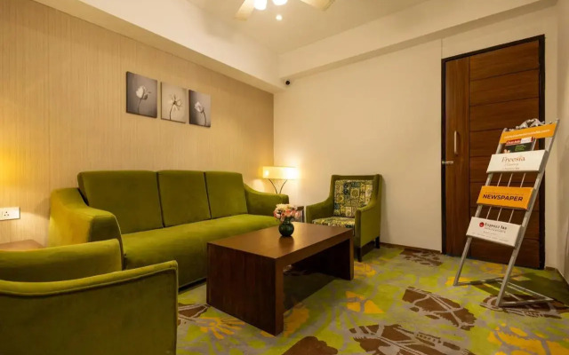 Freesia Residency By Express Inn - Navi Mumbai