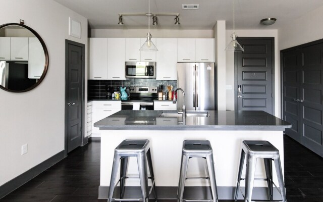 Locale University East Aparthotel Austin