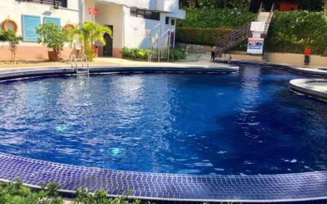 The Ferringhi Seaview