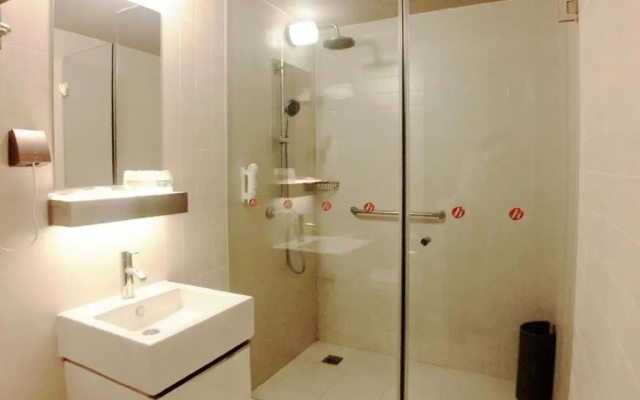 Jinjiang Inn Select Beijing Miyun Development Zone
