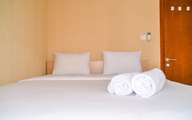 Comfort 2Br At Signature Park Grande Apartment