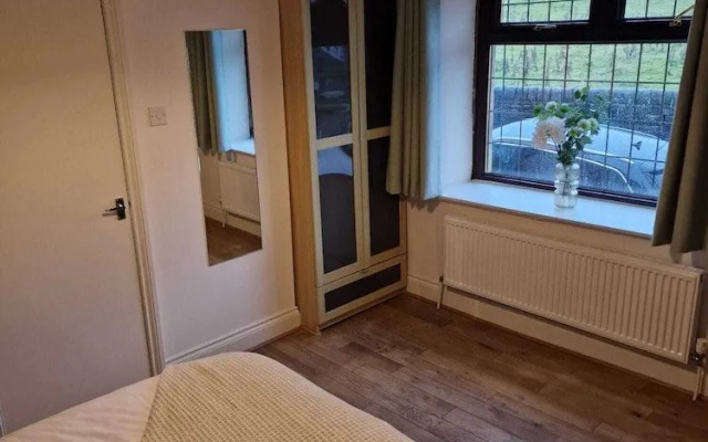 The New Rushcart inn