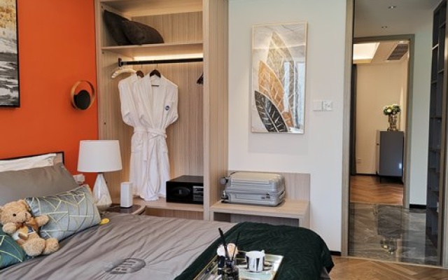 SRC @ Huamin Yushanshui Hot Spring Resort Fuzhou - 3 Nights, Fuzhou, Fujian, China – Guest Rooms – Fuzhou