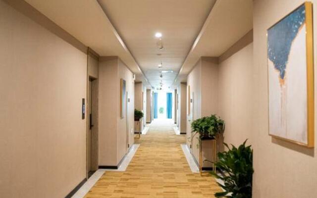 Haomei International Hotel (Anxi Government Store)