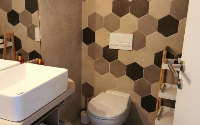 Studio apartment INDIGO
