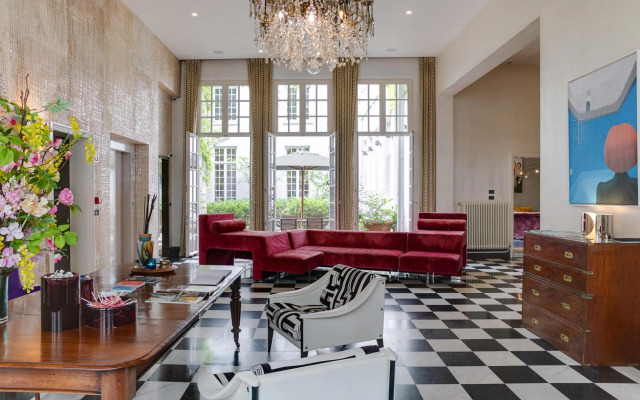 Hotel De Witte Lelie