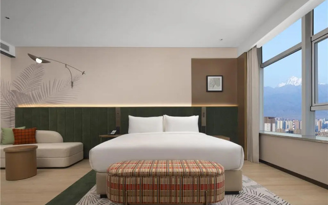 Hilton Garden Inn Urumqi Railway Station